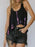 Printed Scoop Neck Tank - Byyde