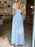 Devine Sweetheart Neck Short Sleeve Maxi Dress - Byyde