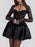 Sweetheart Neck Lace Dress and Cover Up Set - Byyde