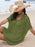 Hollow Out Collared Neck Cover-Up - Byyde