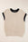 Textured Knit Sweater with Contrast Trim Details - Byyde