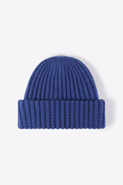 Wide Rib Beanie - Byyde