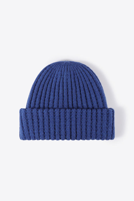 Wide Rib Beanie - Byyde