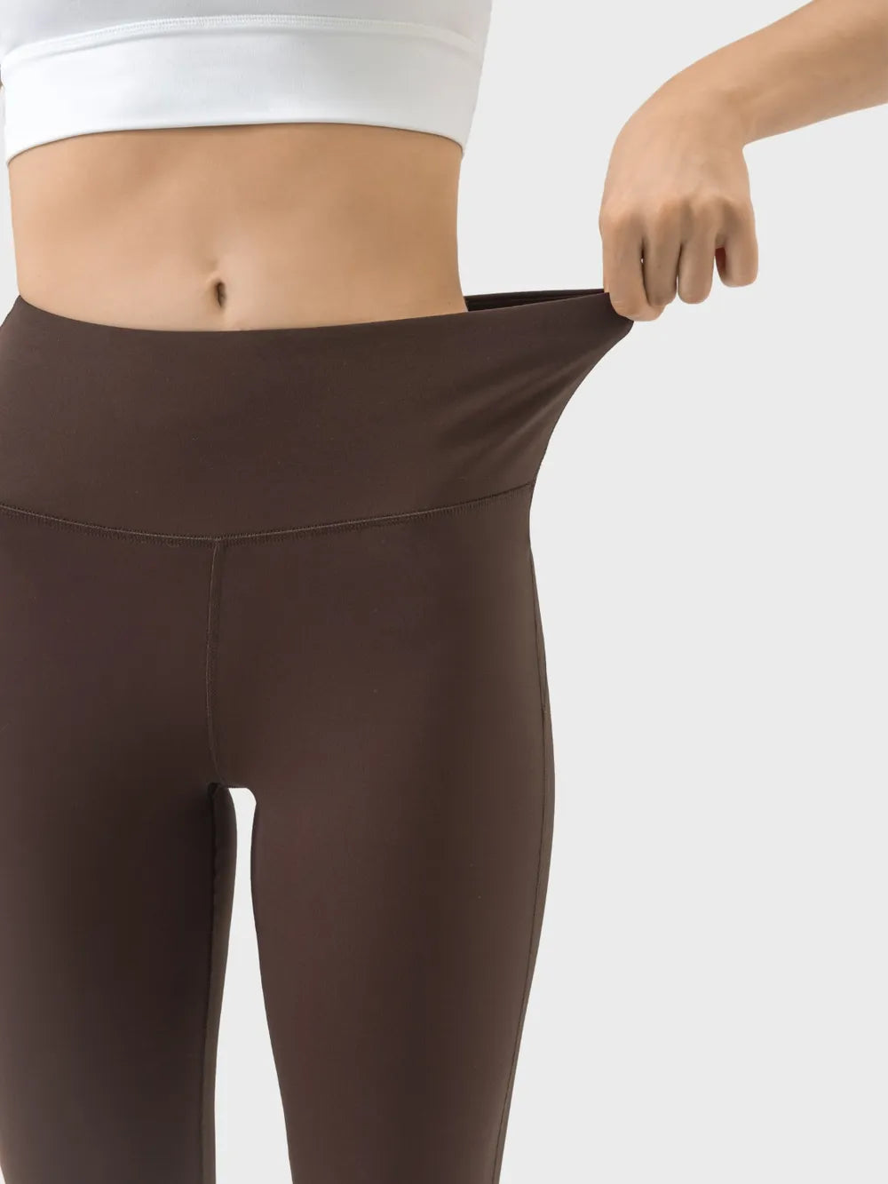 Millennia High Waist Active Pants - Byyde