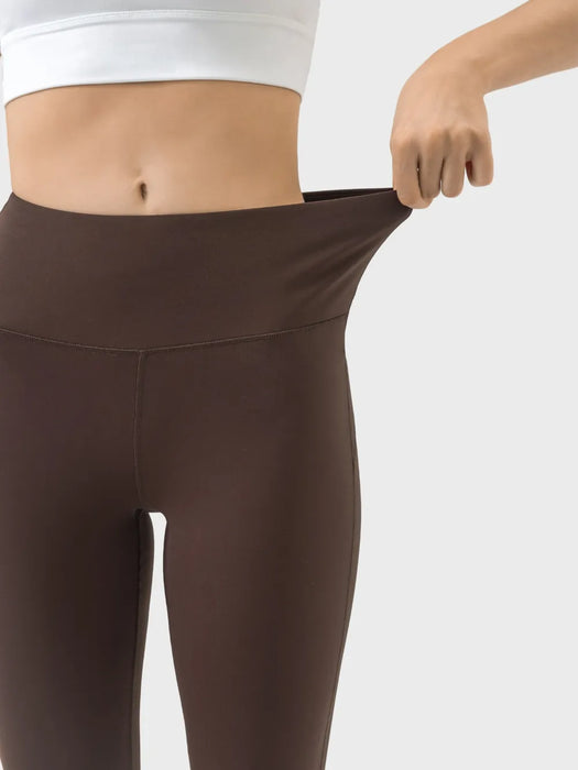 Millennia High Waist Active Pants - Byyde