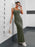 Ribbed Maxi Tank Dress - Byyde
