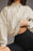 Half Zip Drop Shoulder Long Sleeve Sweatshirt - Byyde