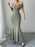 Off-Shoulder Mermaid Maxi Dress - Byyde