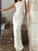 Asymmetrical Tied Sleeveless Maxi Dress - Byyde