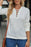 Lace Up Long Sleeve Hoodie - Byyde