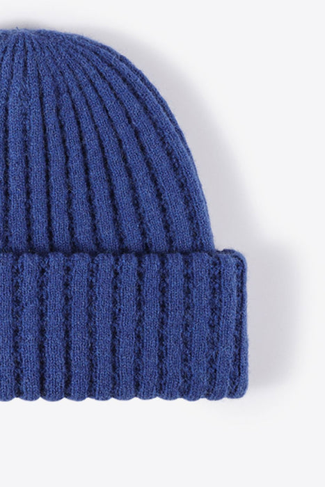 Wide Rib Beanie - Byyde