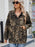 Button Up Long Sleeve Denim Jacket - Byyde