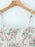 Floral Print Square Neck Maxi Cami Dress - Byyde