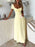 Devine Sweetheart Neck Short Sleeve Maxi Dress - Byyde