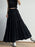 Tiered Elastic Waist Maxi Skirt - Byyde