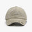 Embroidered Letter Cotton Baseball Cap - Byyde