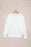 Lace Up Long Sleeve Hoodie - Byyde