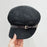 Straw Woven Buckle Hat - Byyde