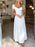 Devine Sweetheart Neck Short Sleeve Maxi Dress - Byyde