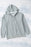 Lace Up Long Sleeve Hoodie - Byyde