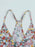 Floral Print Halter Cami - Byyde
