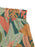 Tropical Print High Waist Shorts - Byyde