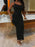 Scoop Neck Maxi Cami Dress - Byyde