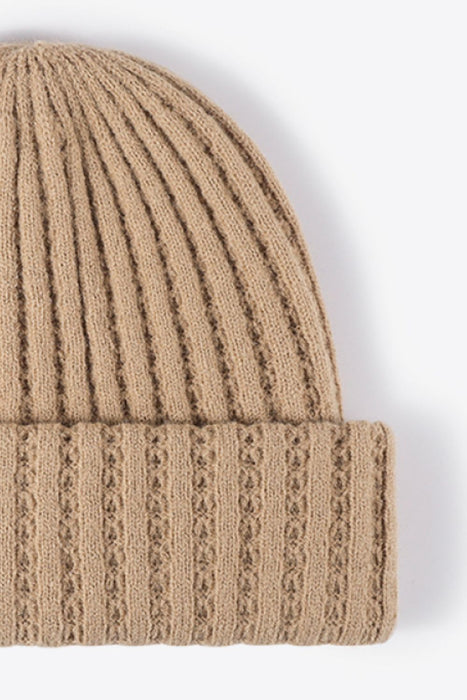 Wide Rib Beanie - Byyde