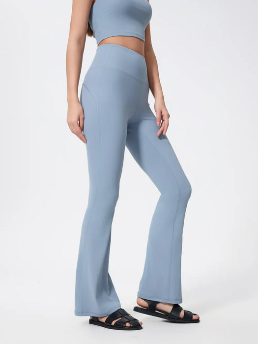 Millennia High Waist Active Pants - Byyde