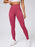 High Waist Stirrup Active Leggings - Byyde