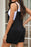 Square Neck Denim Overalls with Pockets - Byyde