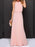 Pleated Sleeveless Maxi Tank Dress - Byyde