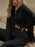 Button Up Long Sleeve Shirt and Pants Set - Byyde