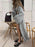 Cami Shorts and Open Front Cardigan Three Piece Set - Byyde