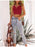 Full Size Ribbed Scoop Neck Cropped Tank Top Plus Size - Byyde