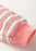 Striped Johnny Collar Long Sleeve Sweatshirt - Byyde