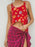 Printed Scoop Neck Tank - Byyde