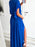 Flutter Sleeve Surplice Tie Waist Dress - Byyde