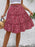 Floral Print Midi Skirt - Byyde