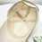 Bow Solid Color Baseball Cap - Byyde