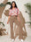 Full Size High-Waist Flare Active Pants Plus Size - Byyde