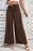 High Waisted Wide Leg Pants - Byyde