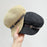 Straw Woven Buckle Hat - Byyde