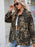 Button Up Long Sleeve Denim Jacket - Byyde