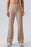 High Waist Straight Active Pants - Byyde