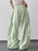 Drawstring Wide Leg Pants - Byyde