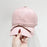 Bow Solid Color Baseball Cap - Byyde