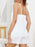 Lace-Trimmed Ribbed Cami and Shorts Lounge Set - Byyde