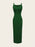 Scoop Neck Maxi Cami Dress - Byyde