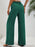 Wide Leg Drawstring Pants - Byyde